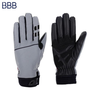 BBB Coldshield Winter Gloves Reflective Black