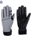 BBB Coldshield Winter Gloves Reflective Black