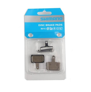 Shimano BR-MT400 Resin Pads & Spring B01S