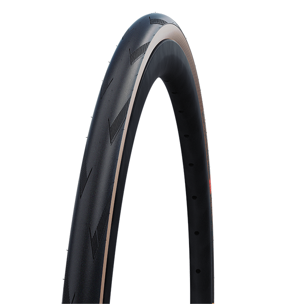 Schwalbe Pro One 700 x 32C Super Race V-Guard Addix Race Evolution line Transparent Skin TUBE TYPE