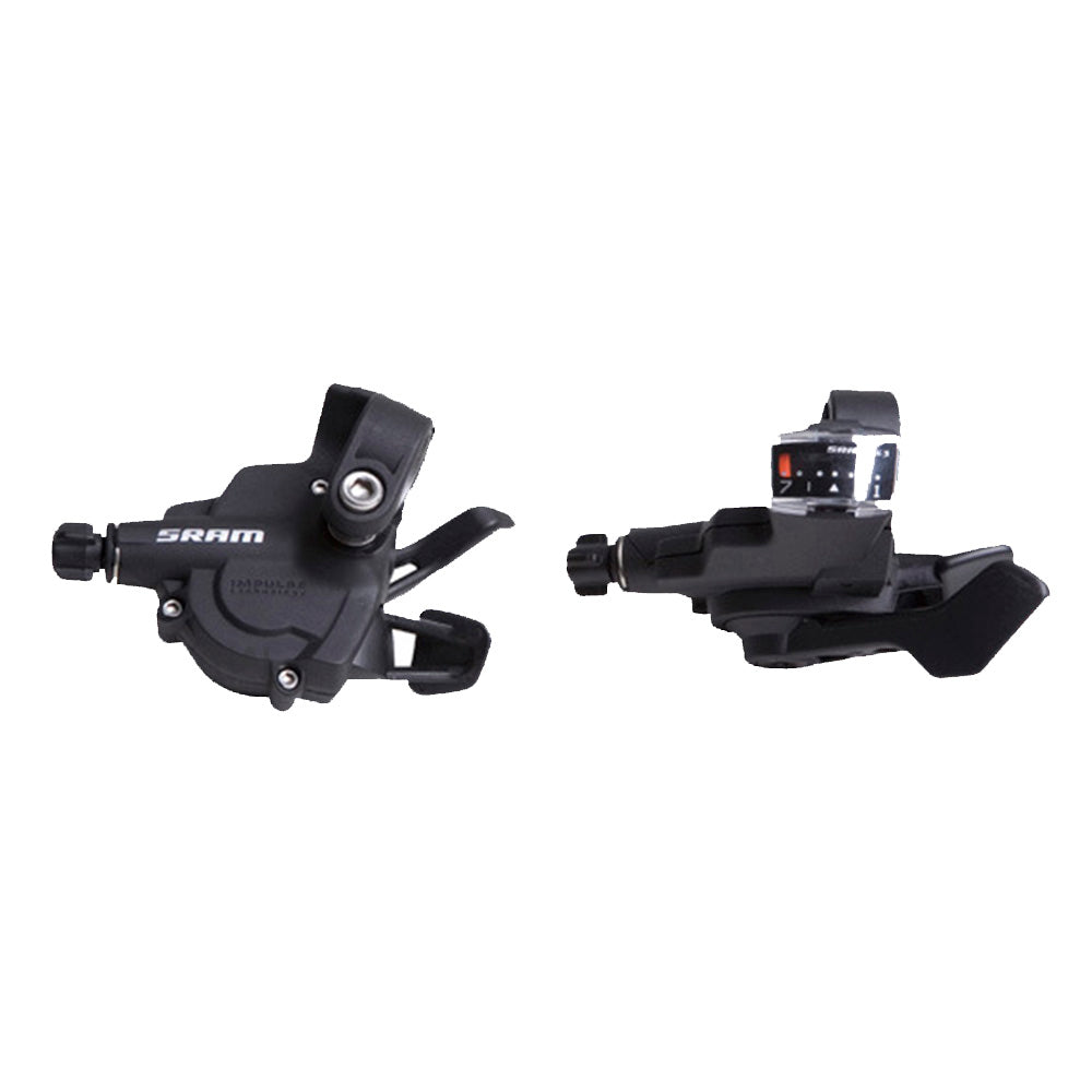 SRAM Shifter X-3 Trigger 7sp Rear