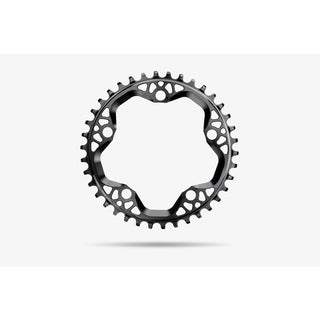 AbsoluteBLACK Round 110BCD 5 bolt Chainring