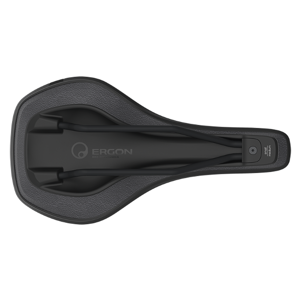 Ergon Saddle SM E-Mountain Core Prime Women S/M Stealth