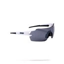 BBB Fullview Sportglasses White