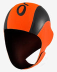 Orca Neoprene Swim Cap Orange