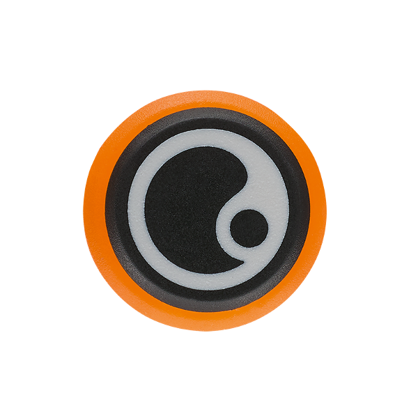 Ergon Grip GD1 Evo Slim Factory Frozen Orange