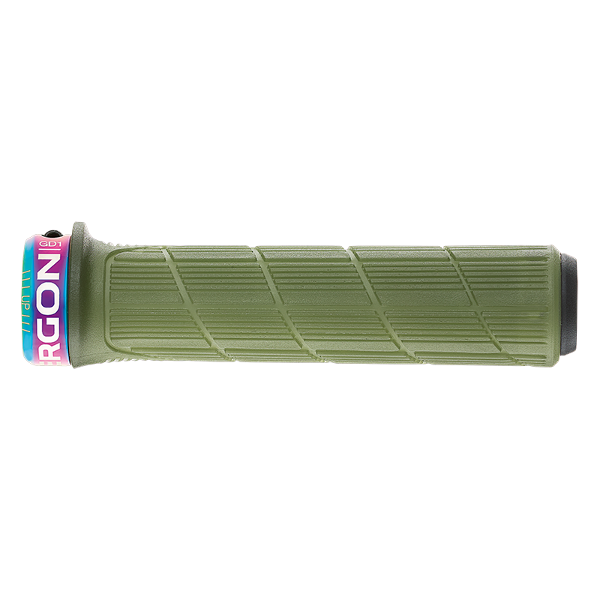 Ergon Grip GD1 Evo Slim Factory Frozen Moss / Oil Slick