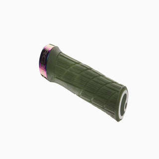 Ergon Grip GE1 Evo Slim Factory Moss Oil Slick