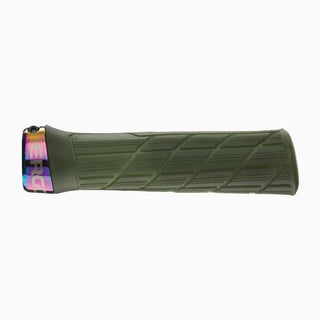 Ergon Grip GE1 Evo Slim Factory Moss Oil Slick