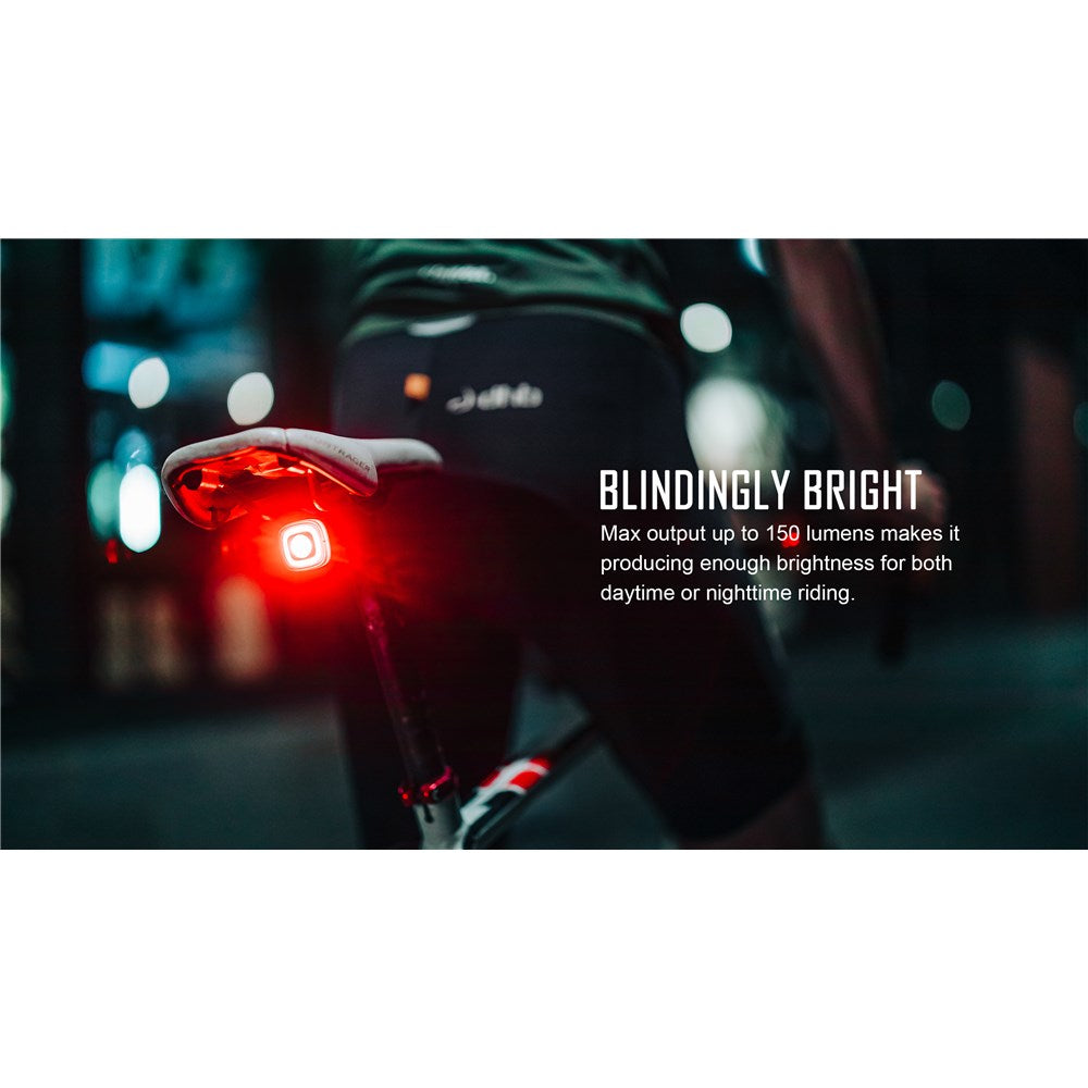 Magicshine Seemee 150 V2 Rear Bike Light With Ambient Light Sensor