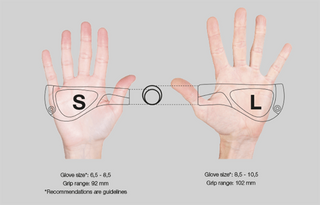 Ergon Grip GP5 BioKork Small