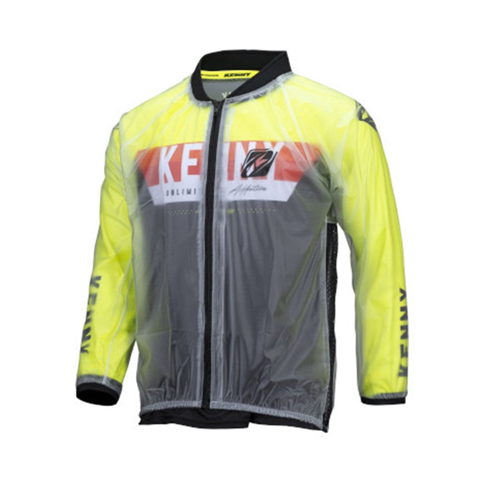 Kenny Racing Kids Rain Jacket