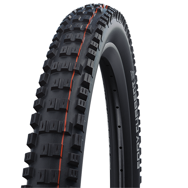 Schwalbe Eddy Current Front 29 x 2.60" Super Trail Addix Soft Evolution Line TL Easy E-50