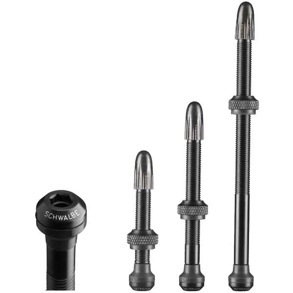 Schwalbe Tubeless Valve 60mm