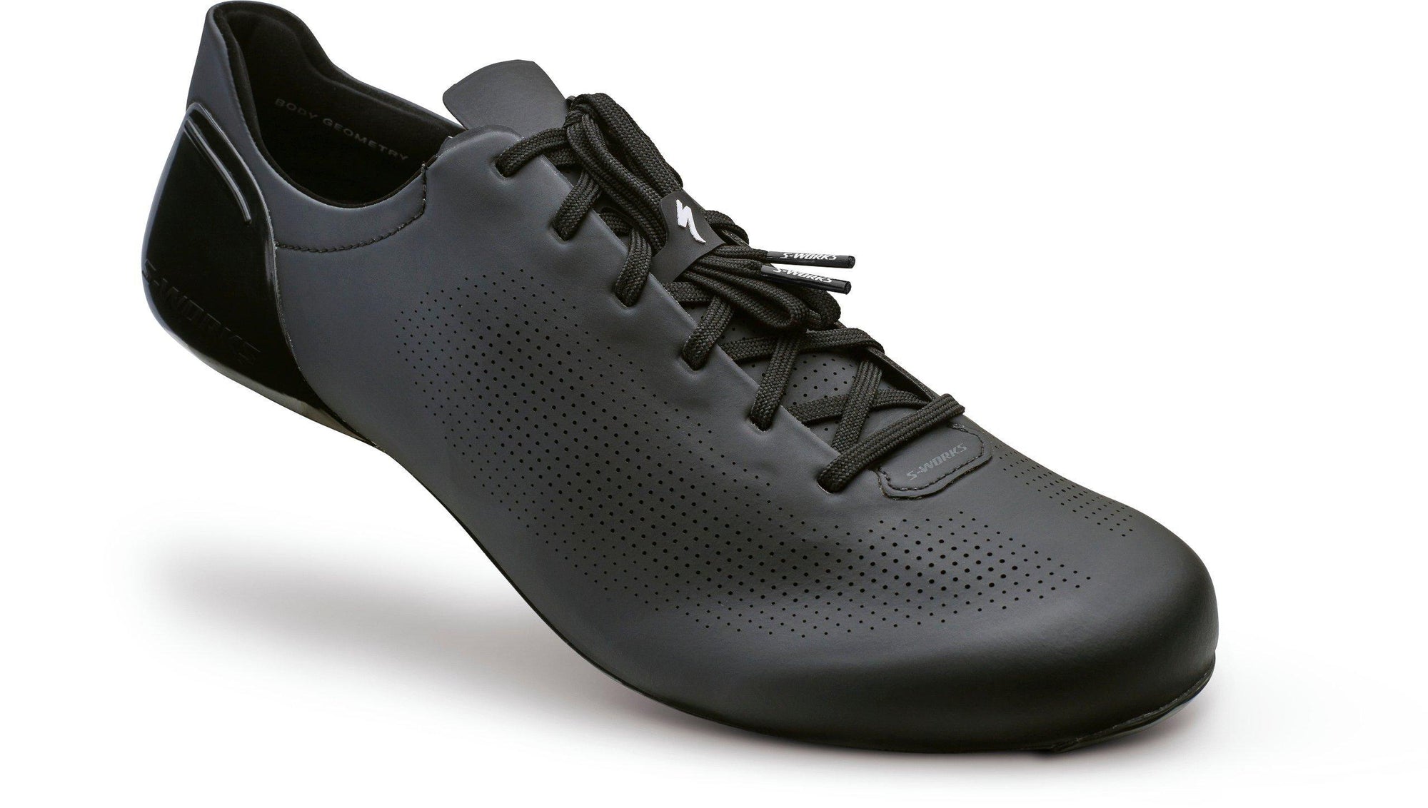 Specialized S-Works Sub6 Road Shoe Laces - Black
