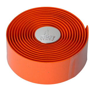 Profile Design Cork Handlebar Tape - Orange