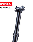 Tranzx Dropper Seat Post - Internal YSP15- 31.6mm