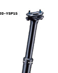 TranzX YSP15 Internal Dropper Seatpost 80mm Travel 30.9mm Diameter
