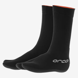 Orca Hydro Thermal Booties Black