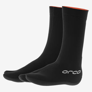 Orca Hydro Thermal Booties Black