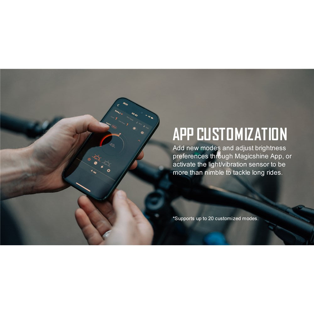 Magicshine Ray 1600B Front Light