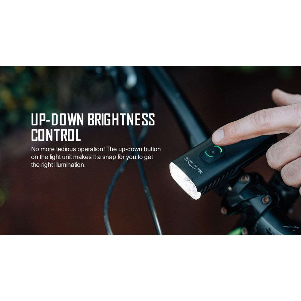 Magicshine Ray 1600B Front Light