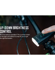 Magicshine Ray 1600B Front Light