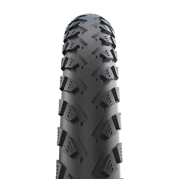 Schwalbe LandCruiser Plus 29 x 1.75" Puncture Guard Reflective sidewall  E-25 Green Compound