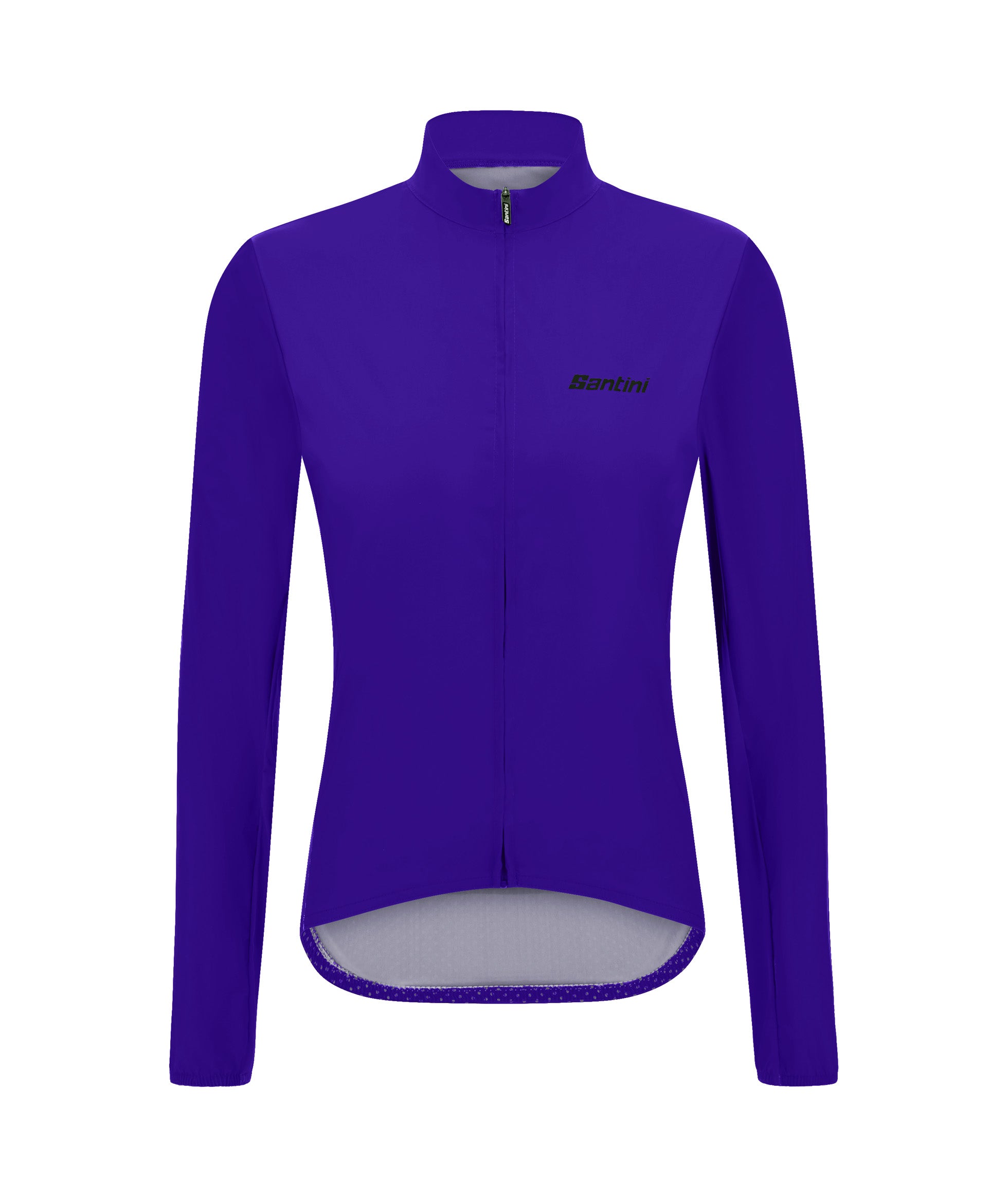Santini RTR Unisex Windbreaker Jacket - Violet