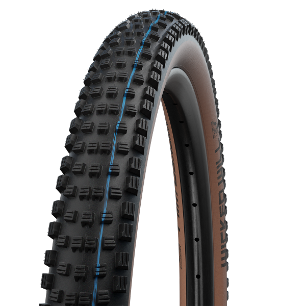 Schwalbe Wicked Will 29 x 2.40" Super Ground Addix Speedgrip Evolution Line E-50 TL Easy Bronz