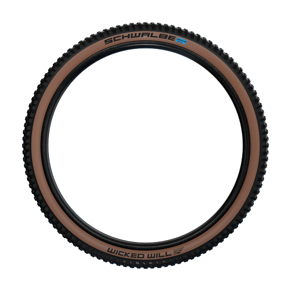Schwalbe Wicked Will 29 x 2.40" Super Ground Addix Speedgrip Evolution Line E-50 TL Easy Bronz