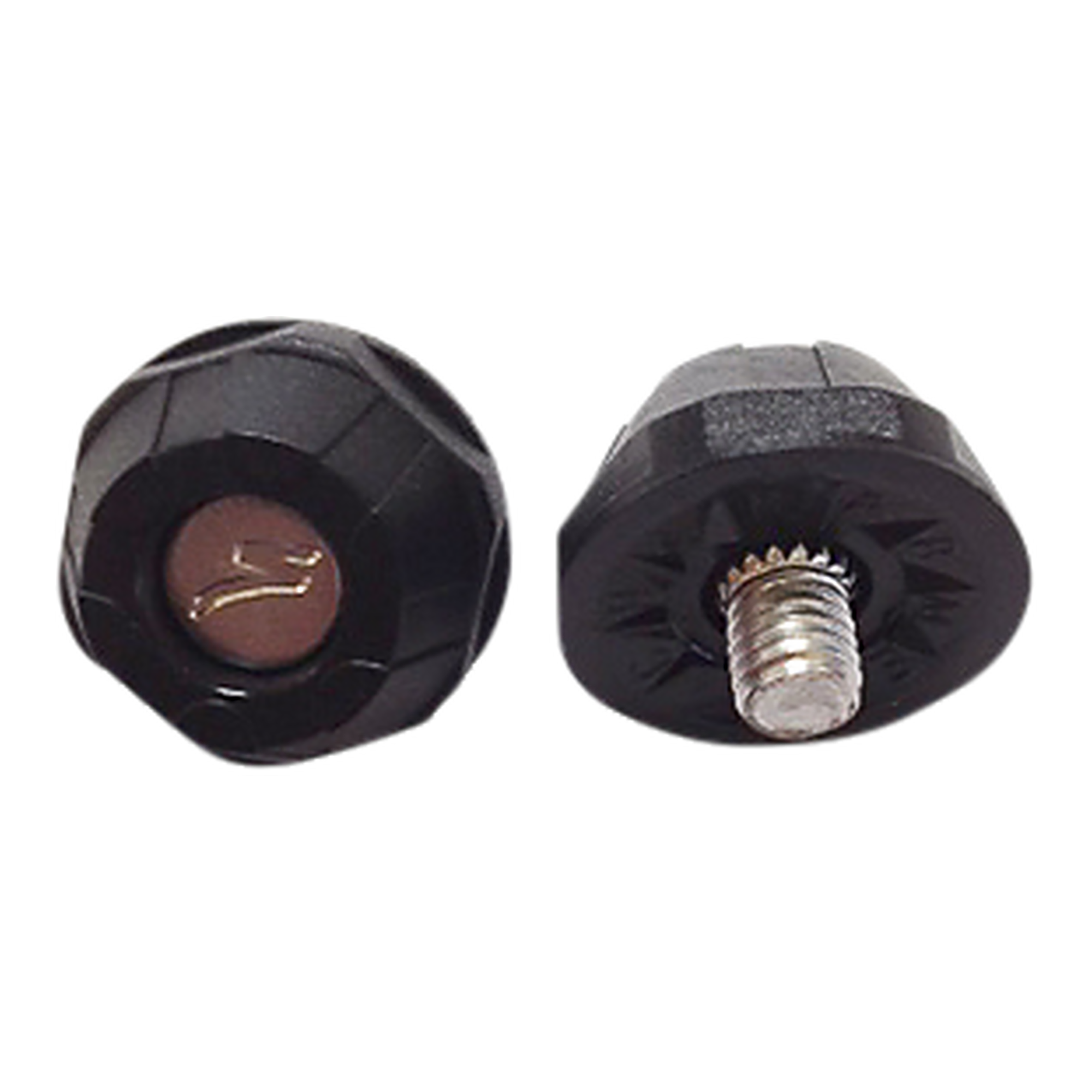 Specialized MTB Toe Studs - Black/Silver