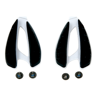Specialized Replacement Road Shoe Heel Lug - Black/White