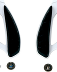 Specialized Replacement Road Shoe Heel Lug - Black/White