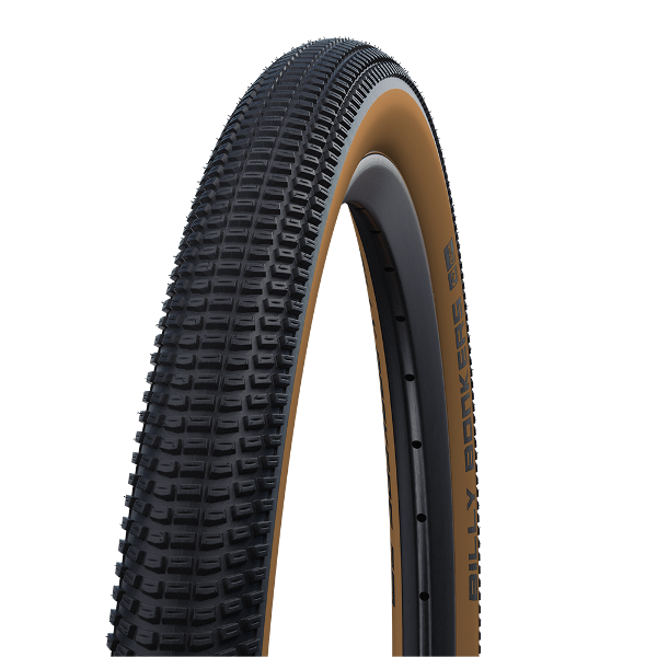 Schwalbe Billy Bonkers 26 x 2.1" Addix Performance Line Bronze Sidewall
