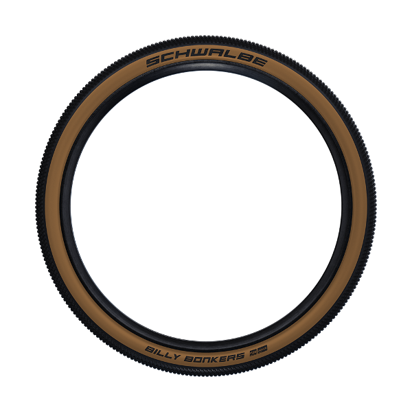 Schwalbe Billy Bonkers 26 x 2.1" Addix Performance Line Bronze Sidewall