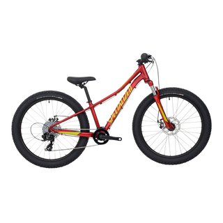 Specialized Riprock 24 - Candy Red / Hyper / Black