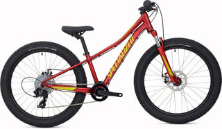 Specialized Riprock 24 - Candy Red / Hyper / Black