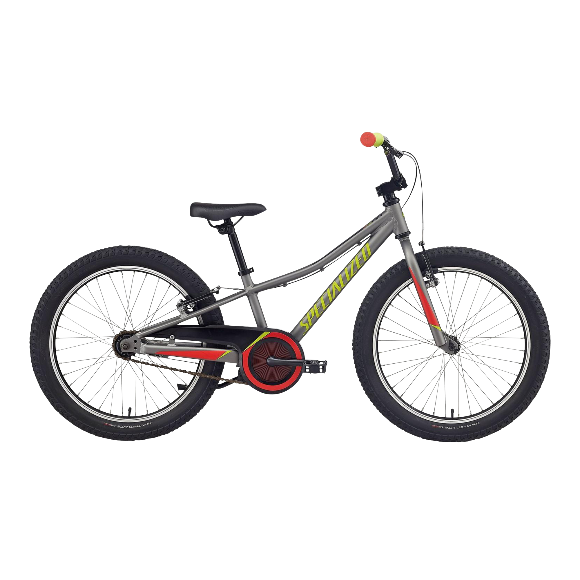 Specialized Riprock Coaster 20 - Sterling Grey / Nordic Red / Hyper Reflective
