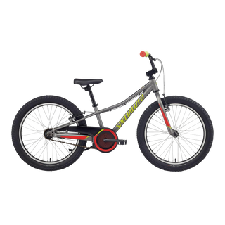 Specialized Riprock Coaster 20 - Sterling Grey / Nordic Red / Hyper Reflective