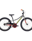 Specialized Riprock Coaster 20 - Sterling Grey / Nordic Red / Hyper Reflective