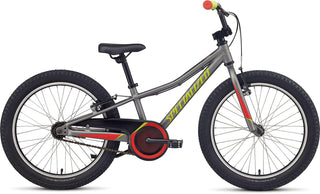 Specialized Riprock Coaster 20 - Sterling Grey / Nordic Red / Hyper Reflective
