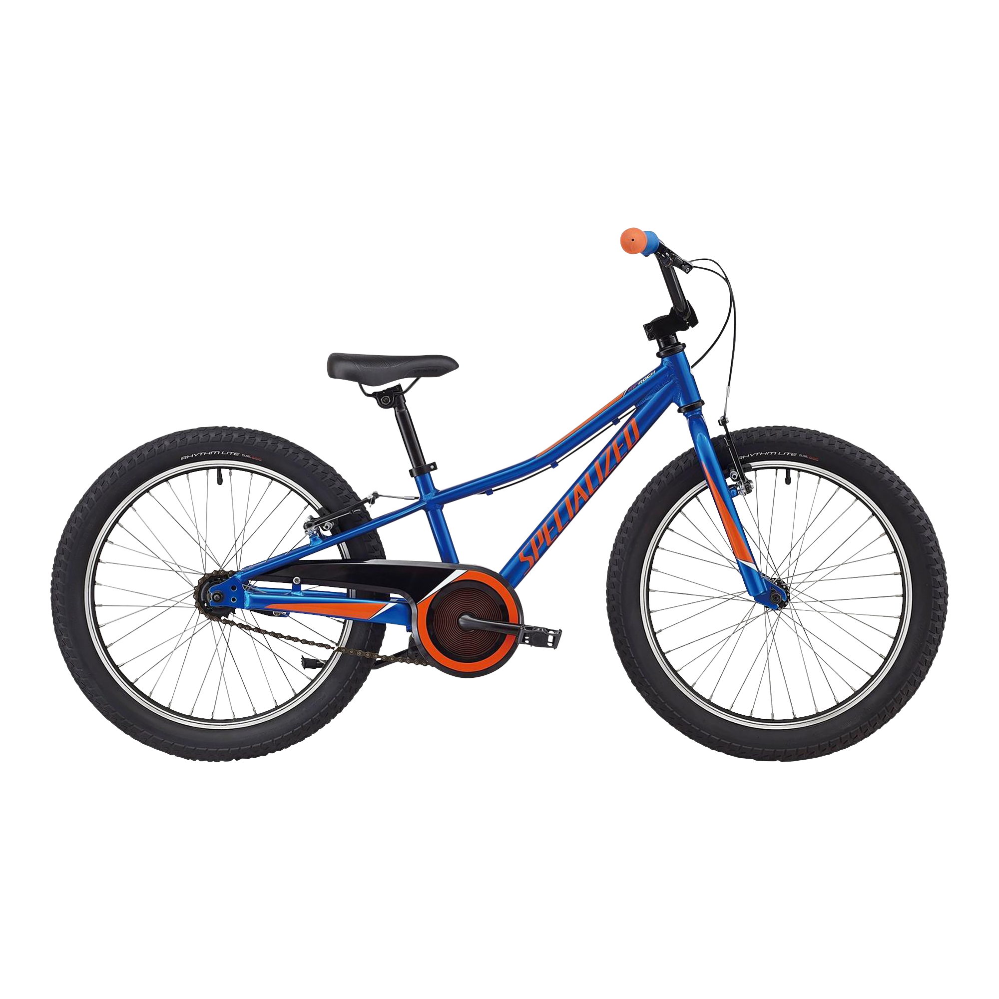 Specialized Riprock Coaster 20 - Royal / Moto Orange / White