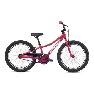 Specialized Riprock Coaster 20 - Rainbow Flake Pink / White