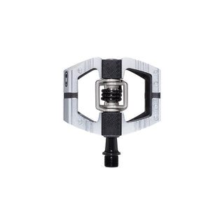 Crankbrothers Mallet E Silver Limited Edition