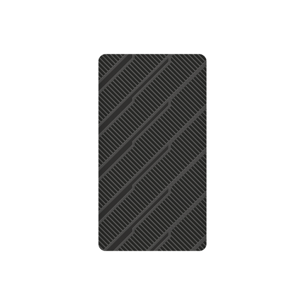 Ergon All Road Bar Tape Black