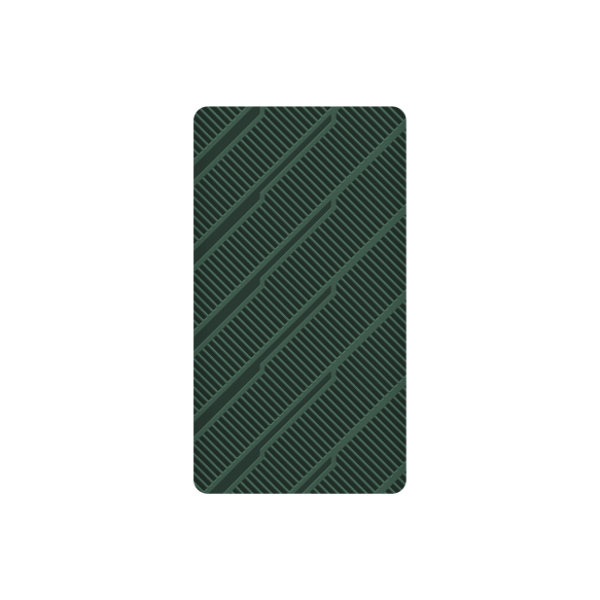 Ergon All Road Bar Tape Wilderness Green