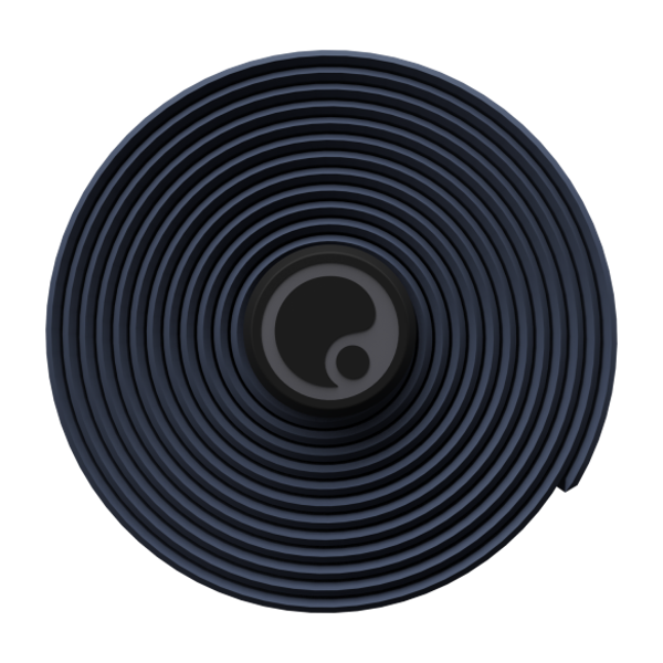 Ergon All Road Bar Tape Space Blue