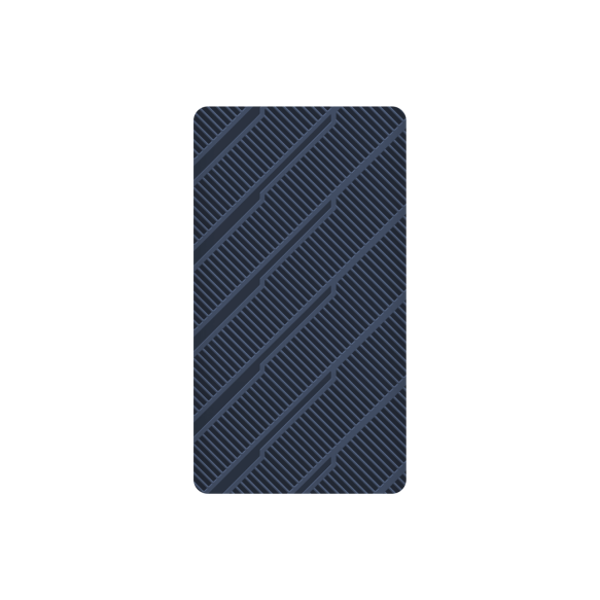 Ergon All Road Bar Tape Space Blue