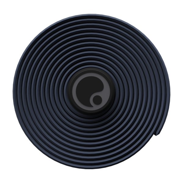 Ergon Gravel Bar Tape Space Blue